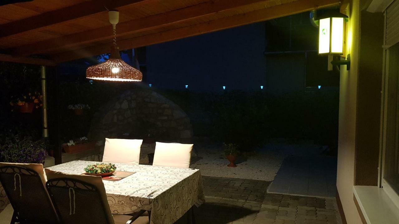 Tini Apartman Balatonfüred Exterior foto